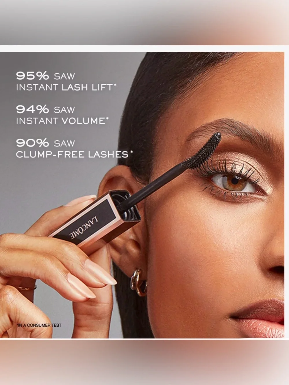 Lancôme Idôle Lash Lifting Volumizing & L'Oréal Paradise Mascara Set